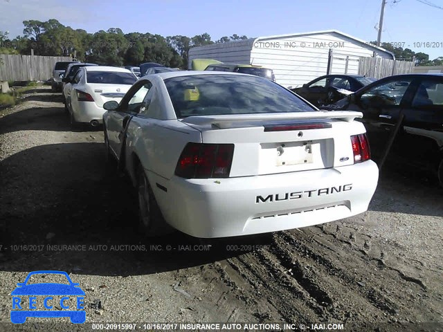 2001 Ford Mustang 1FAFP40421F172891 image 2