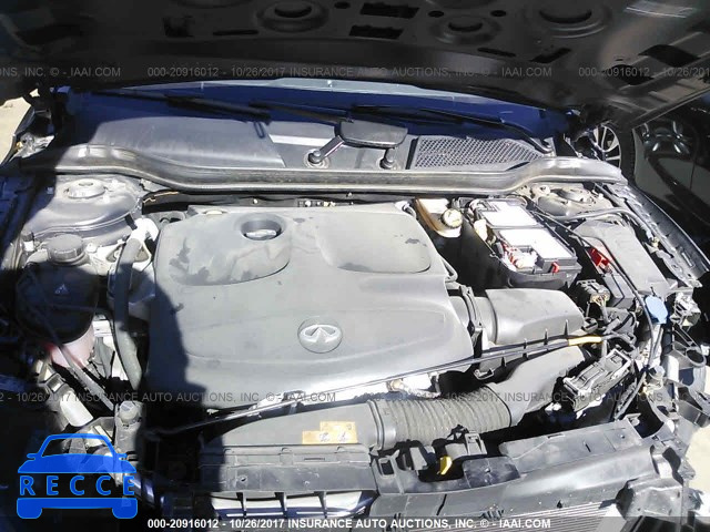2017 INFINITI QX30 LUXURY/PREMIUM/SPORT SJKCH5CP8HA024531 image 9