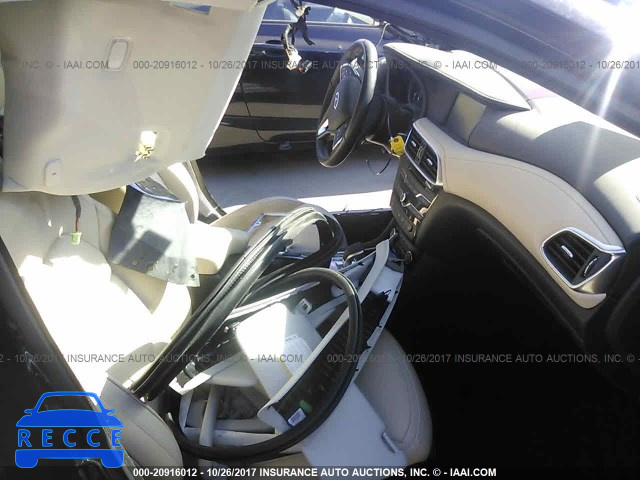 2017 INFINITI QX30 LUXURY/PREMIUM/SPORT SJKCH5CP8HA024531 image 4