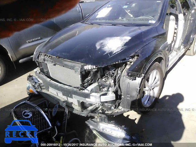 2017 INFINITI QX30 LUXURY/PREMIUM/SPORT SJKCH5CP8HA024531 image 5