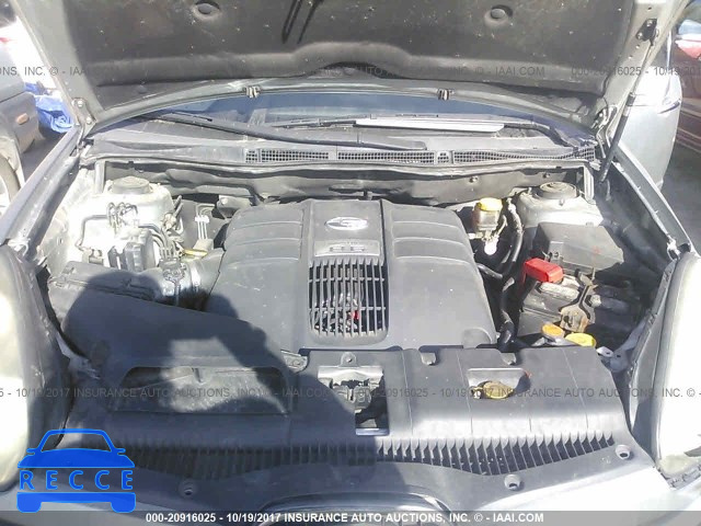 2006 Subaru B9 Tribeca 3.0 H6/3.0 H6 LIMITED 4S4WX85C664420821 image 9
