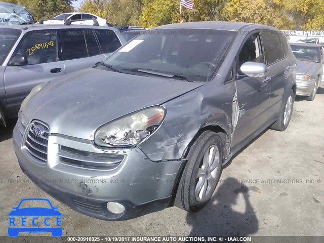 2006 Subaru B9 Tribeca 3.0 H6/3.0 H6 LIMITED 4S4WX85C664420821 зображення 1