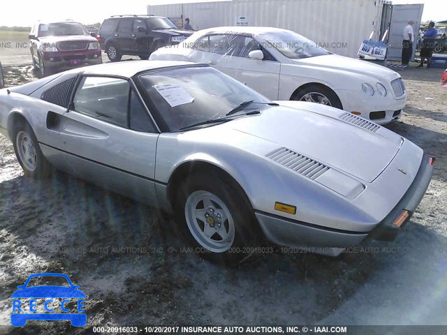 1981 Ferrari 308 ZFFAA02A1B0035819 зображення 0