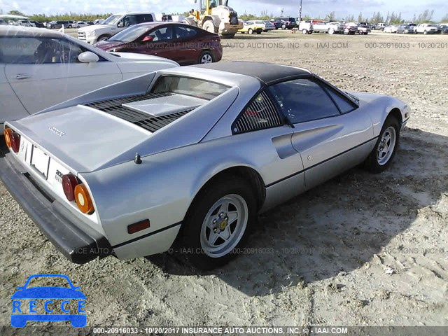 1981 Ferrari 308 ZFFAA02A1B0035819 зображення 3