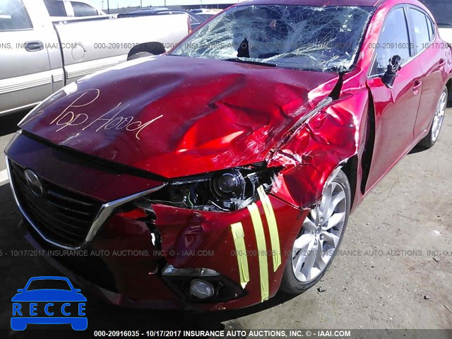 2015 Mazda 3 JM1BM1M39F1270676 image 1