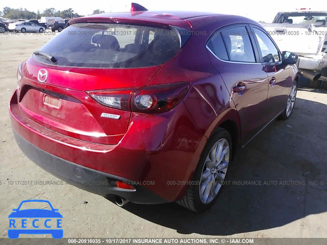 2015 Mazda 3 JM1BM1M39F1270676 зображення 3