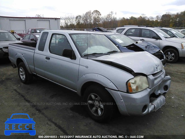 2002 Nissan Frontier KING CAB XE 1N6DD26S82C378849 Bild 0