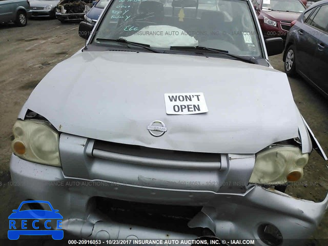 2002 Nissan Frontier KING CAB XE 1N6DD26S82C378849 Bild 9