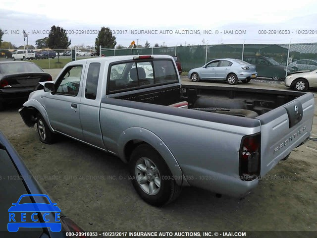2002 Nissan Frontier KING CAB XE 1N6DD26S82C378849 Bild 2