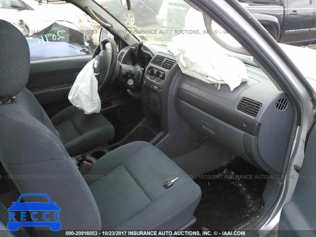 2002 Nissan Frontier KING CAB XE 1N6DD26S82C378849 Bild 4