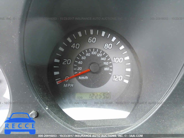 2002 Nissan Frontier KING CAB XE 1N6DD26S82C378849 Bild 6