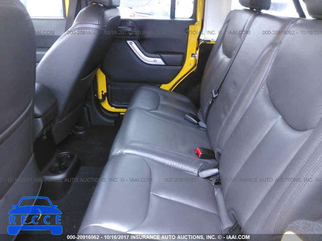 2015 Jeep Wrangler Unlimited SAHARA 1C4BJWEG1FL576220 image 7