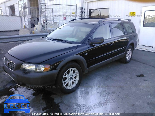 2004 VOLVO XC70 YV1SZ59H841157905 image 1