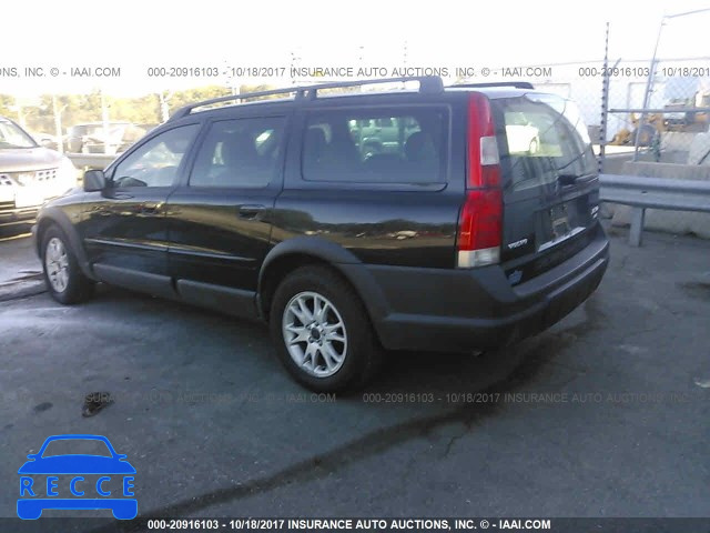 2004 VOLVO XC70 YV1SZ59H841157905 image 2