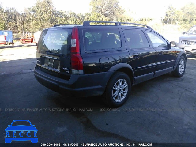 2004 VOLVO XC70 YV1SZ59H841157905 image 3