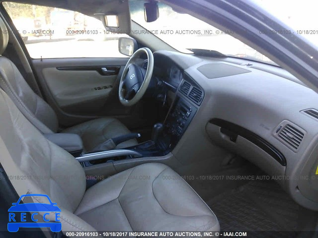 2004 VOLVO XC70 YV1SZ59H841157905 image 4