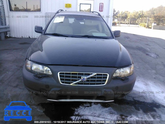 2004 VOLVO XC70 YV1SZ59H841157905 image 5