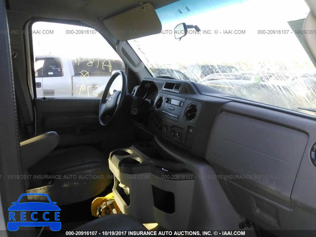 2013 FORD ECONOLINE E150 VAN 1FTNE1EW3DDA18422 зображення 4