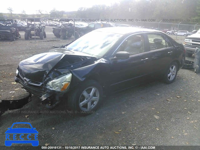 2005 Honda Accord 1HGCM56885A177975 image 1