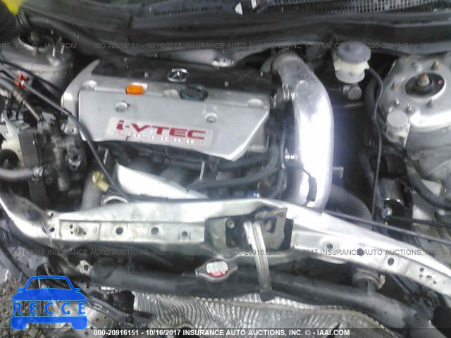 2004 Acura RSX TYPE-S JH4DC530X4S011128 Bild 9