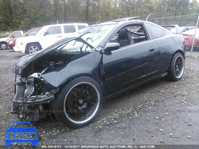 2004 Acura RSX TYPE-S JH4DC530X4S011128 image 1