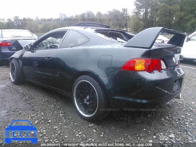 2004 Acura RSX TYPE-S JH4DC530X4S011128 зображення 2