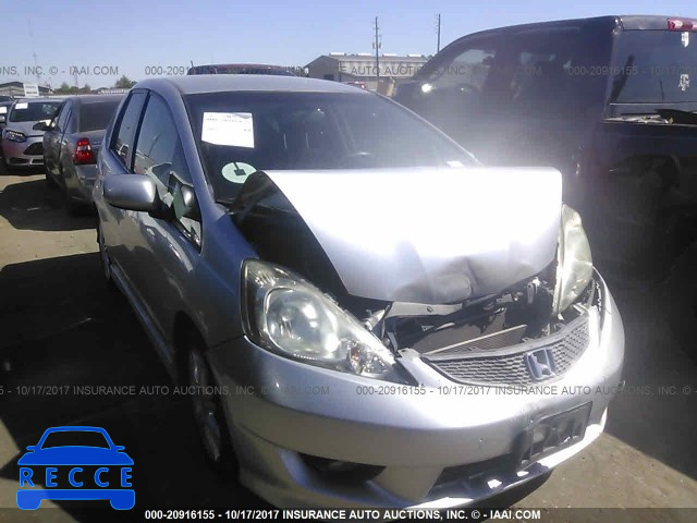 2011 Honda FIT SPORT JHMGE8H52BS009108 image 0