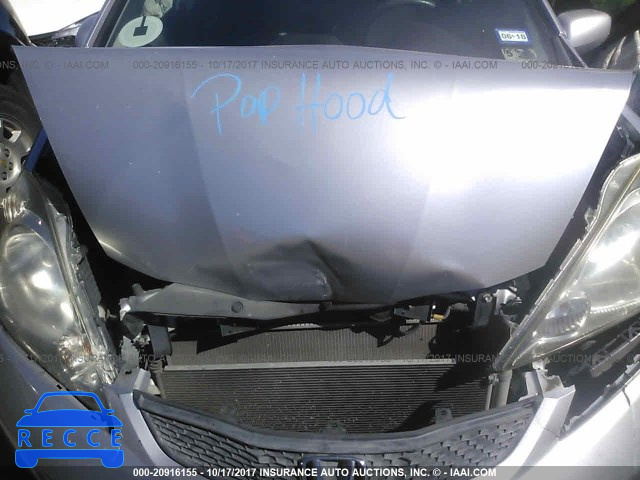 2011 Honda FIT SPORT JHMGE8H52BS009108 image 9