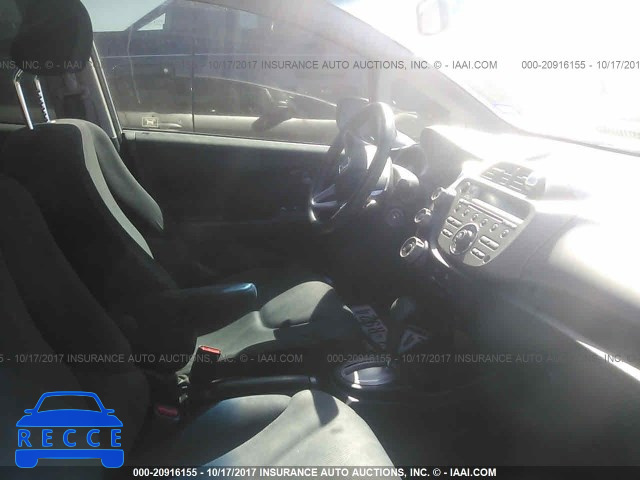 2011 Honda FIT SPORT JHMGE8H52BS009108 image 4