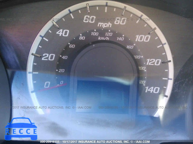 2011 Honda FIT SPORT JHMGE8H52BS009108 image 6