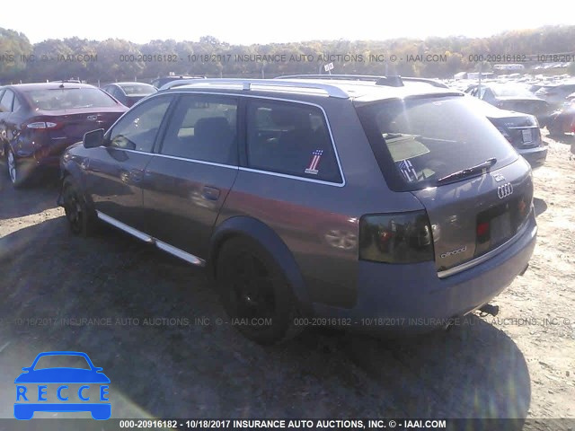 2004 Audi Allroad WA1YD64B64N080574 Bild 2