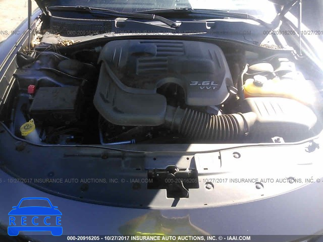 2015 Dodge Charger 2C3CDXBG6FH721534 Bild 9