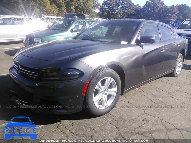 2015 Dodge Charger 2C3CDXBG6FH721534 image 1