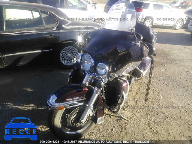 2006 Harley-davidson FLHTCUI 1HD1FCW196Y655609 зображення 1