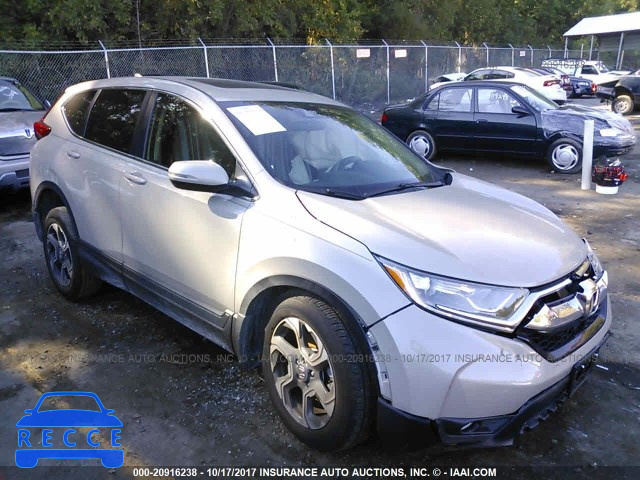 2017 HONDA CR-V EX 5J6RW2H59HL052474 image 0