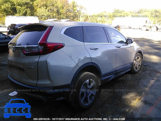 2017 HONDA CR-V EX 5J6RW2H59HL052474 зображення 3