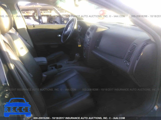 2004 Cadillac CTS 1G6DM577740107691 зображення 4