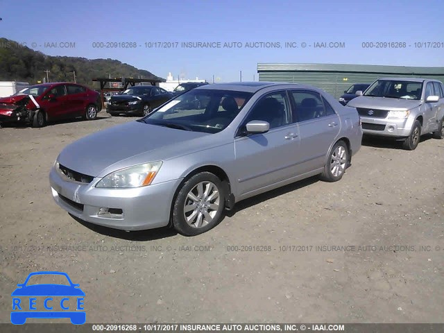 2006 Honda Accord 1HGCM66816A012910 Bild 1