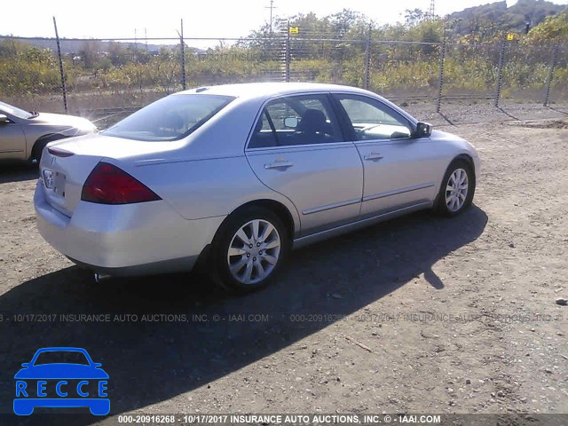 2006 Honda Accord 1HGCM66816A012910 Bild 3