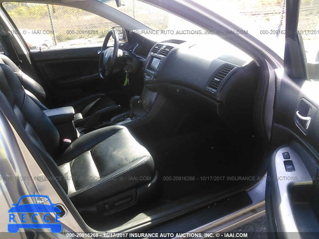 2006 Honda Accord 1HGCM66816A012910 image 4