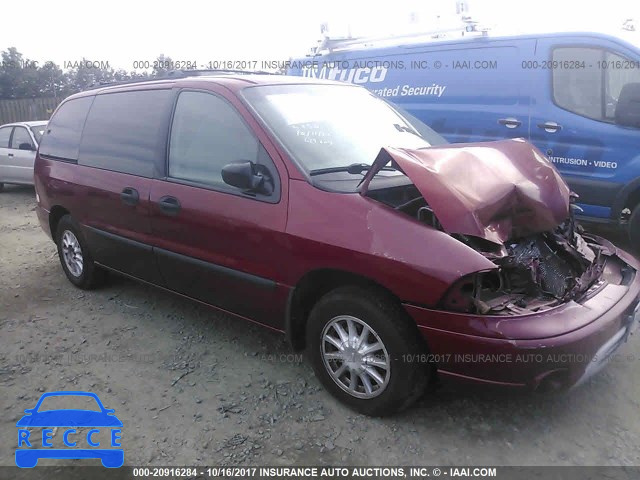 2003 Ford Windstar LX 2FMZA51483BB57504 зображення 0