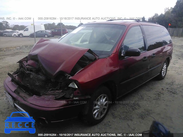 2003 Ford Windstar LX 2FMZA51483BB57504 зображення 1