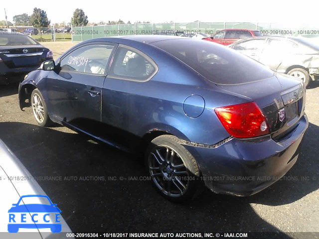 2006 Scion TC JTKDE177760072925 image 2