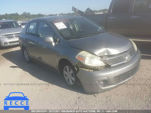 2008 Nissan Versa S/SL 3N1BC11E88L441148 image 0
