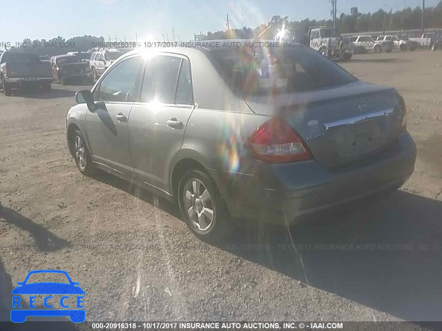 2008 Nissan Versa S/SL 3N1BC11E88L441148 image 2