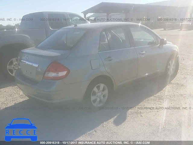 2008 Nissan Versa S/SL 3N1BC11E88L441148 image 3