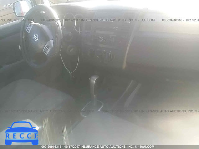 2008 Nissan Versa S/SL 3N1BC11E88L441148 image 4