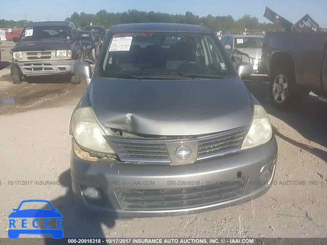 2008 Nissan Versa S/SL 3N1BC11E88L441148 image 5