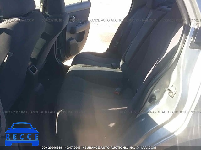 2008 Nissan Versa S/SL 3N1BC11E88L441148 image 7