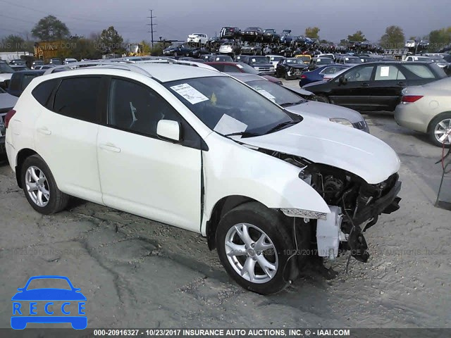 2009 Nissan Rogue JN8AS58T19W061303 image 0